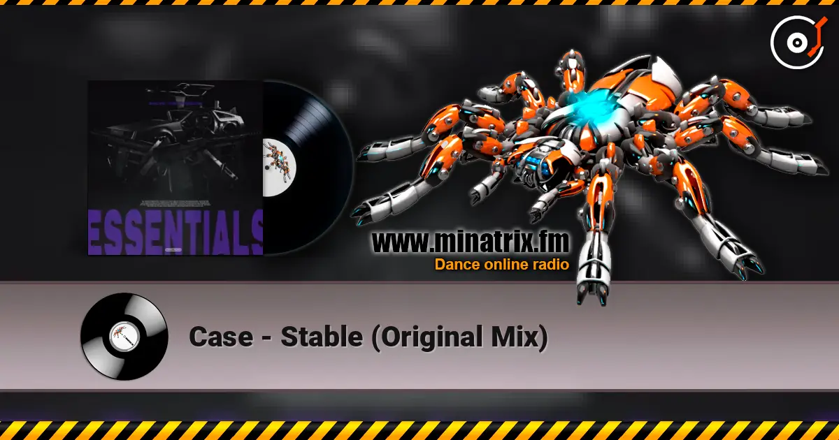 Case - Stable (Original Mix) listen online in high quality | Minatrix.FM