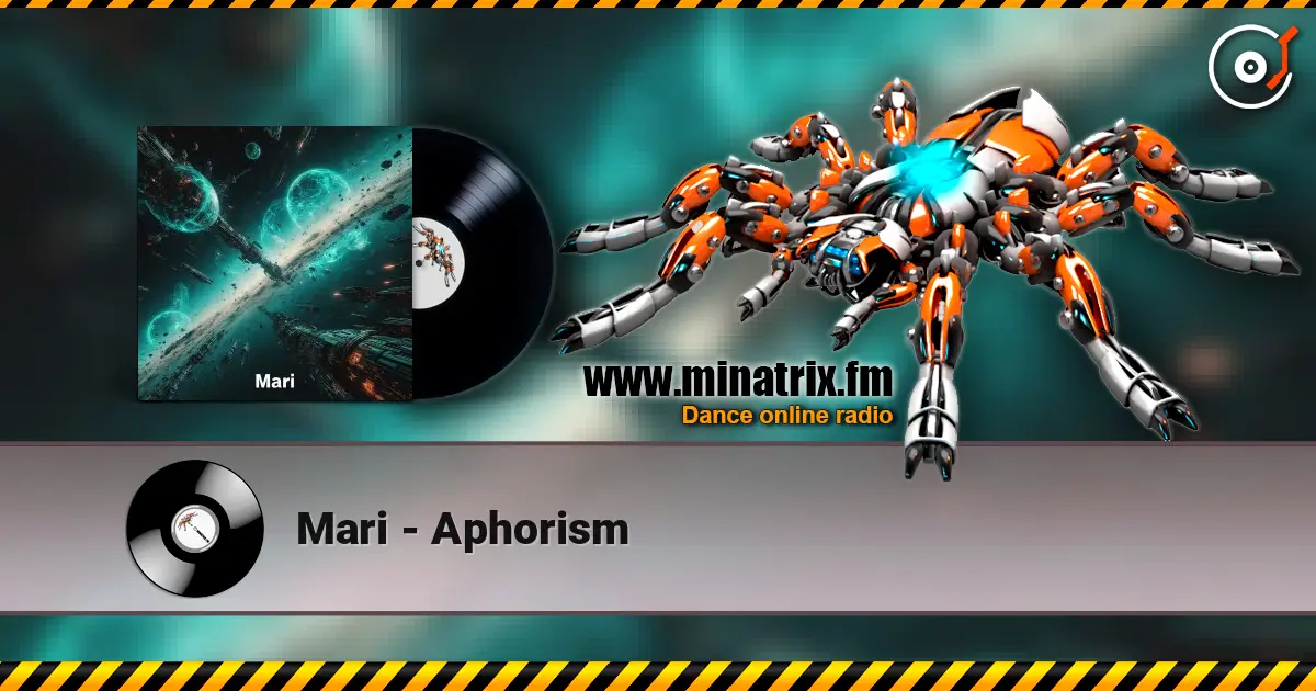 Mari - Aphorism listen online in high quality | Minatrix.FM