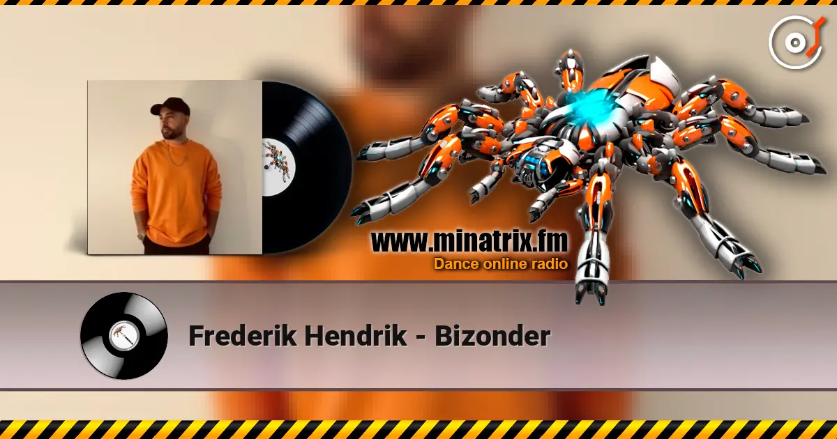 Frederik Hendrik - Bizonder listen online in high quality | Minatrix.FM