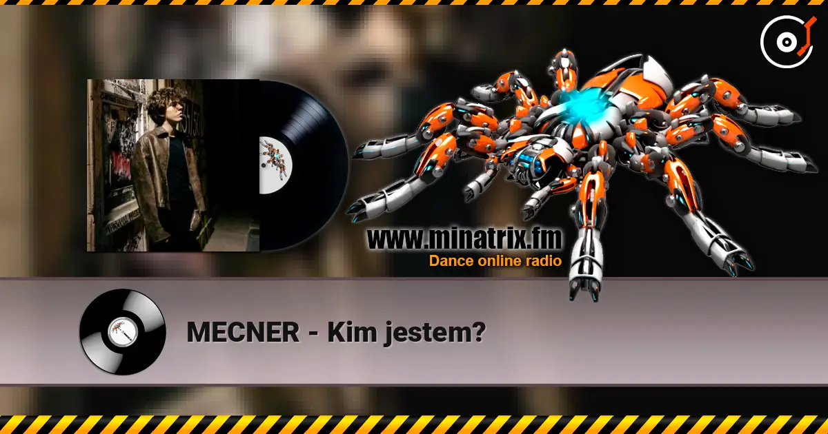 MECNER - Kim jestem? listen online in high quality | Minatrix.FM