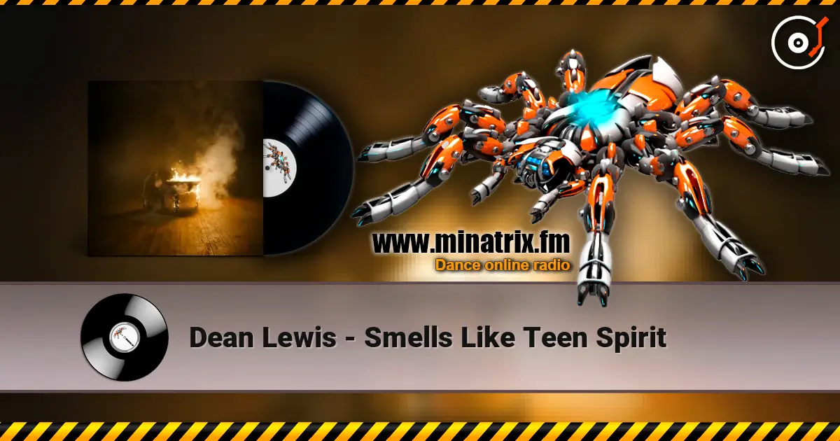 Dean Lewis - Smells Like Teen Spirit listen online in high quality | Minatrix.FM