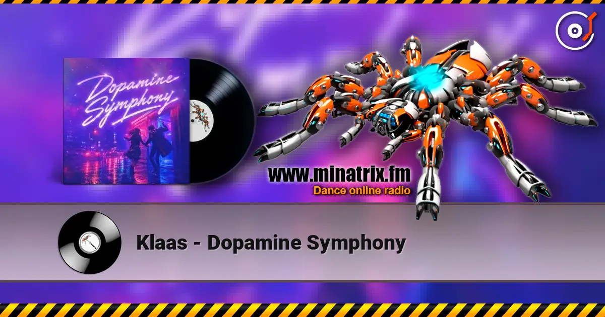 Klaas - Dopamine Symphony listen online in high quality | Minatrix.FM