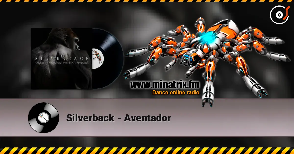 Silverback - Aventador listen online in high quality | Minatrix.FM