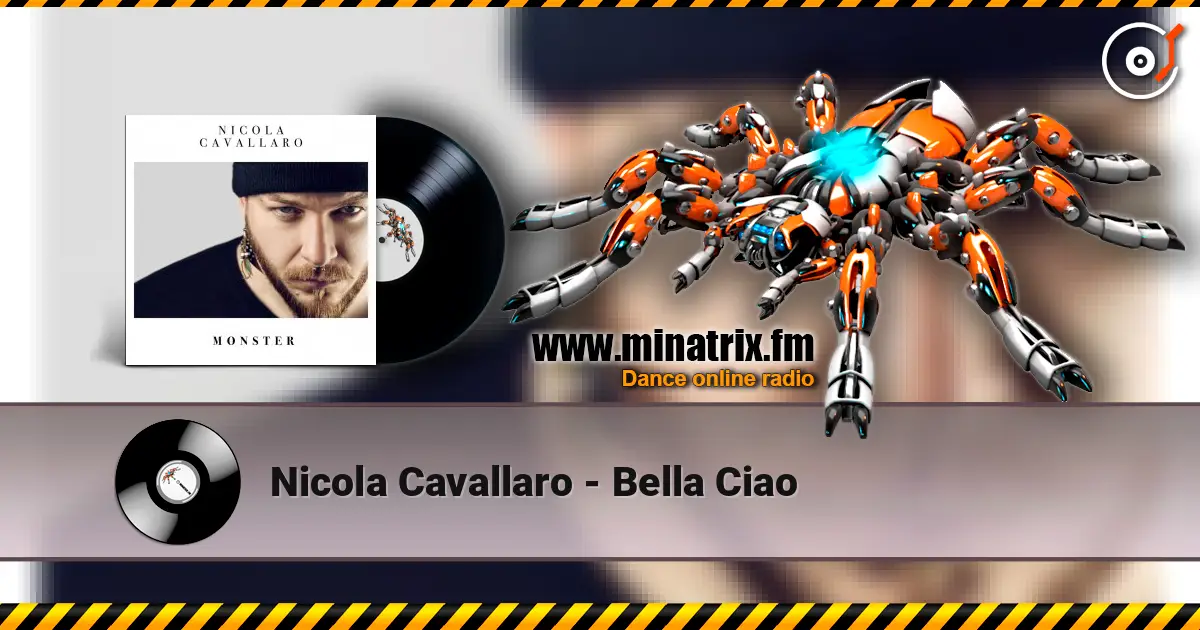 Nicola Cavallaro - Bella Ciao listen online in high quality | Minatrix.FM