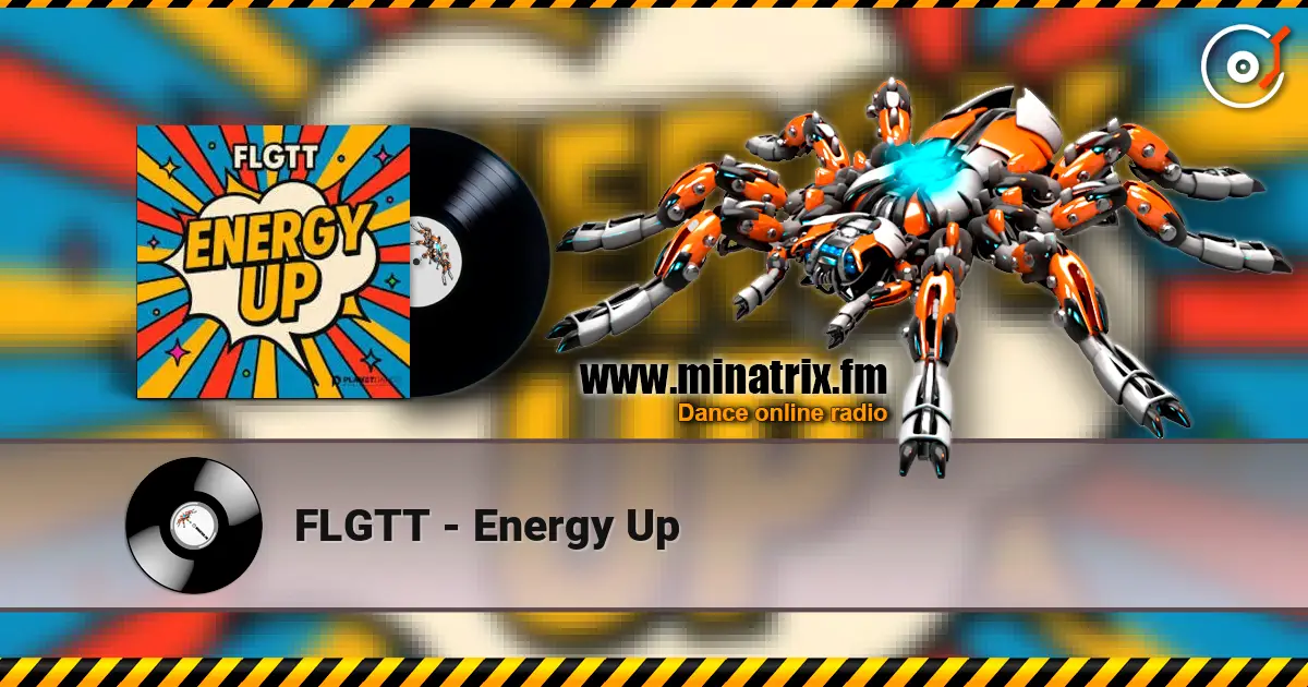 FLGTT - Energy Up listen online in high quality | Minatrix.FM