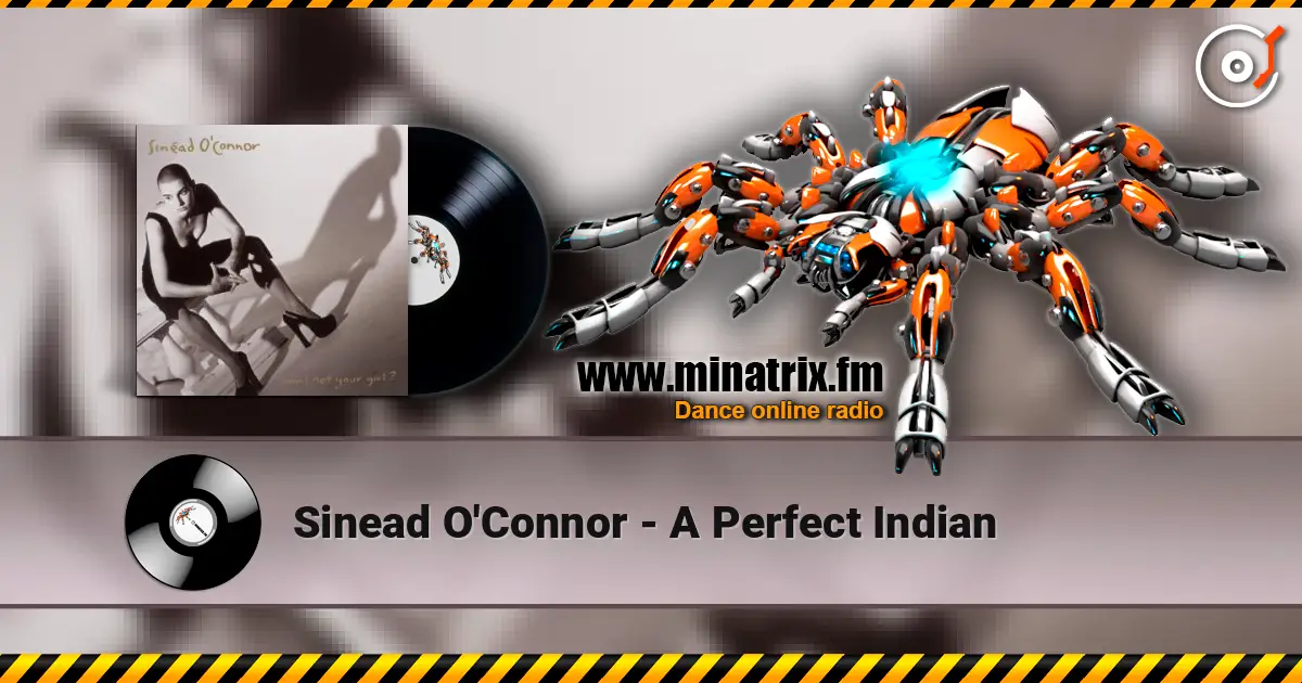 Sinead O'Connor - A Perfect Indian listen online in high quality | Minatrix.FM