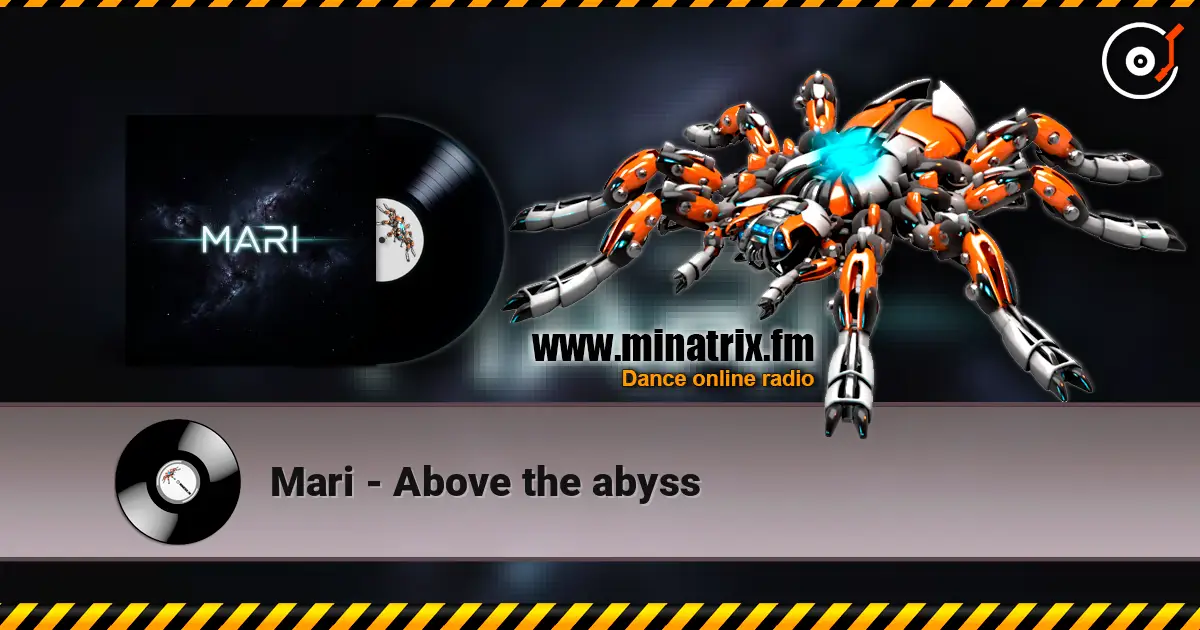 Mari - Above the abyss listen online in high quality | Minatrix.FM