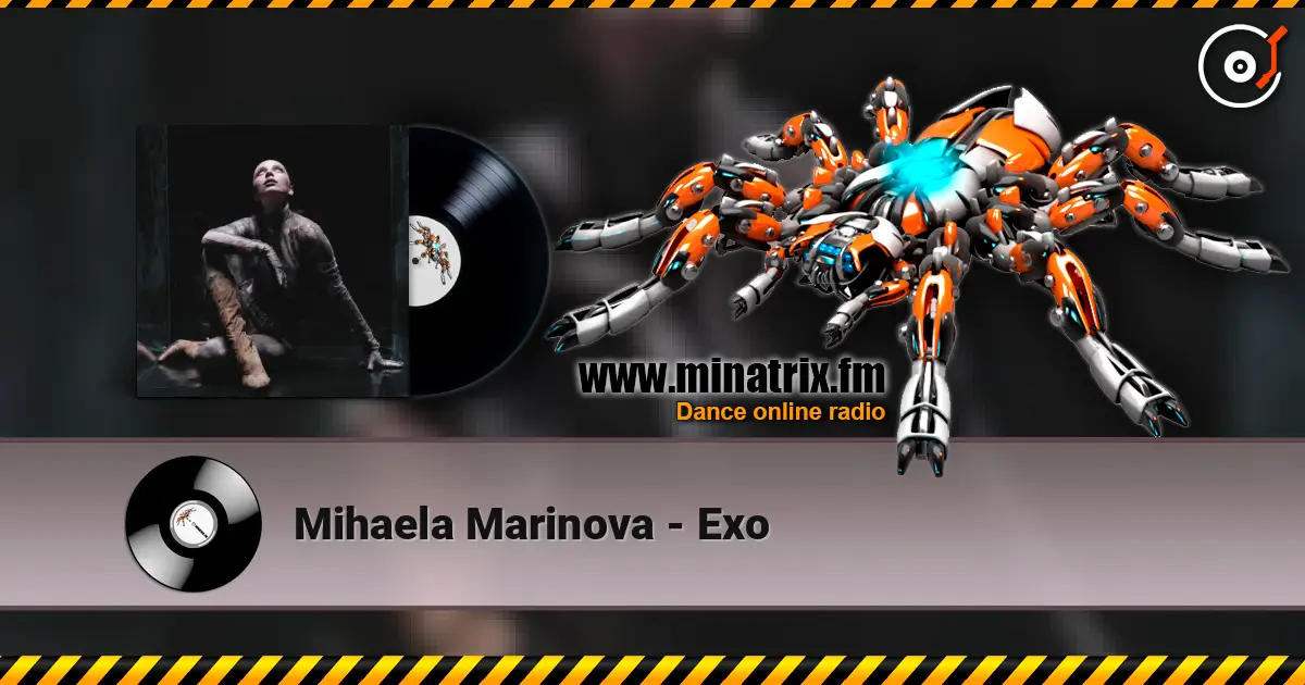 Mihaela Marinova - Ехо listen online in high quality | Minatrix.FM