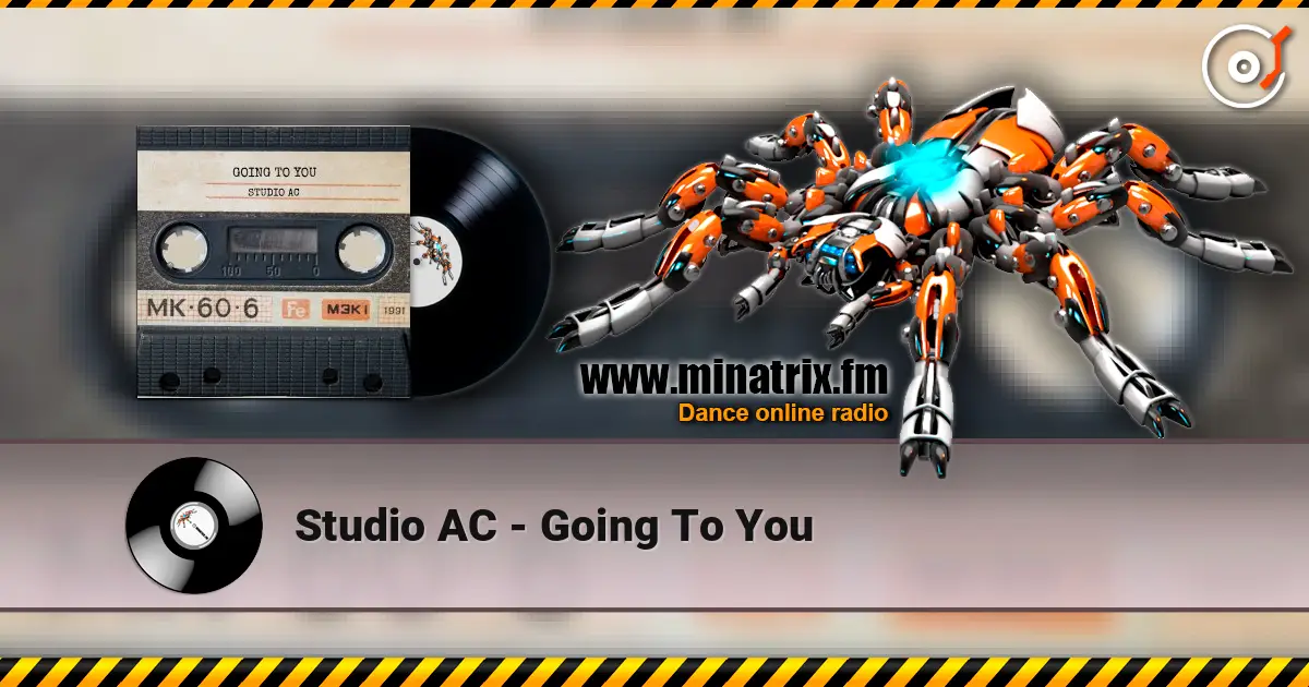 Studio AC - Going To You listen online in high quality | Minatrix.FM