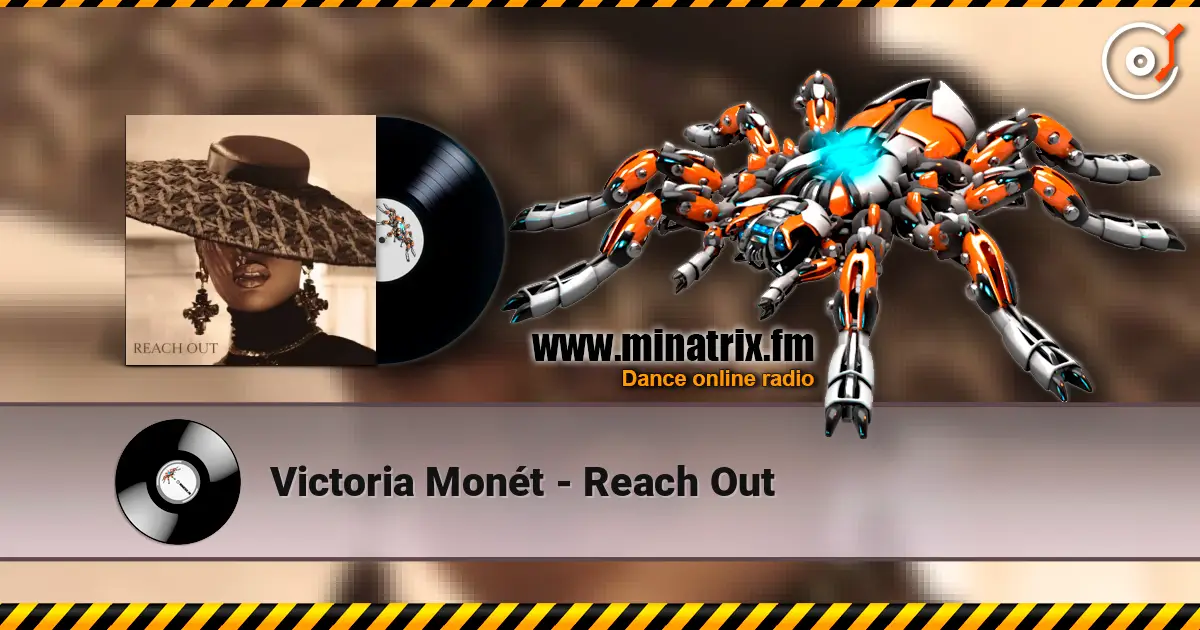 Victoria Monét - Reach Out listen online in high quality | Minatrix.FM