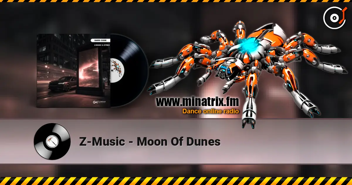 Z-Music - Moon Of Dunes listen online in high quality | Minatrix.FM