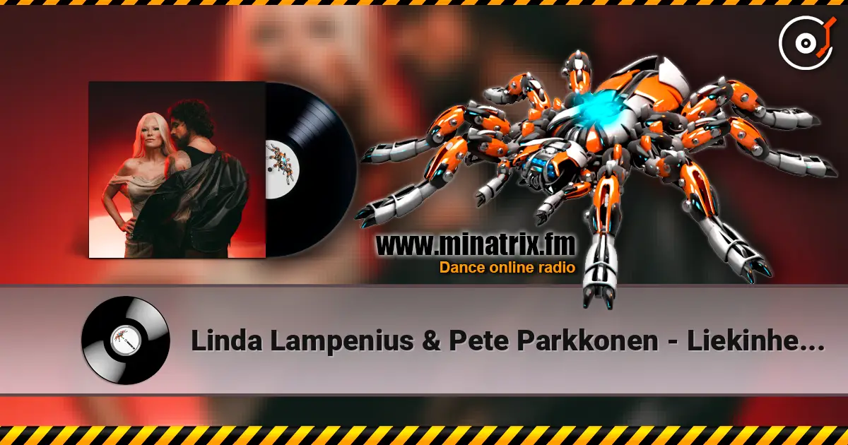Linda Lampenius & Pete Parkkonen - Liekinheitin listen online in high quality | Minatrix.FM