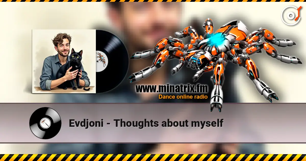 Evdjoni - Thoughts about myself listen online in high quality | Minatrix.FM