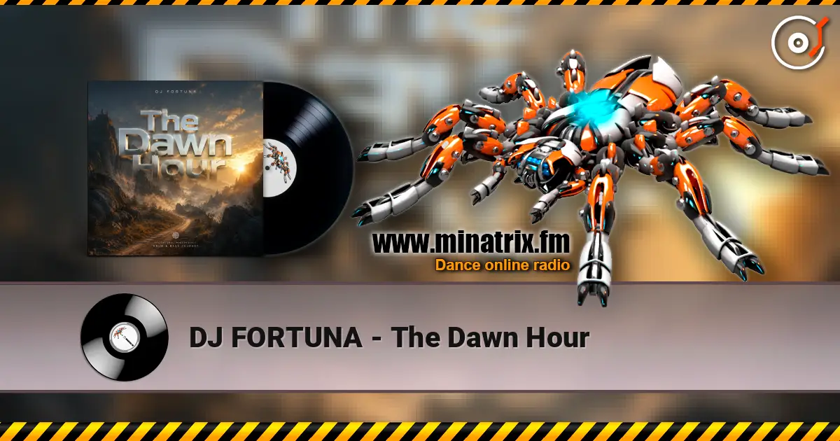 DJ FORTUNA - The Dawn Hour listen online in high quality | Minatrix.FM