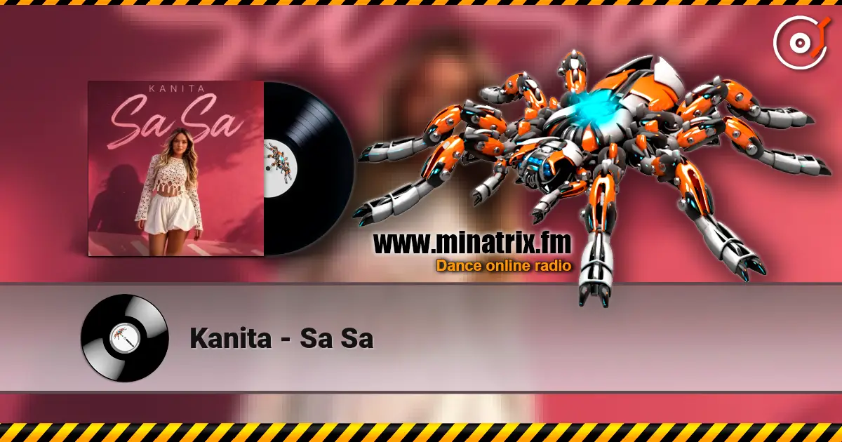 Kanita - Sa Sa listen online in high quality | Minatrix.FM