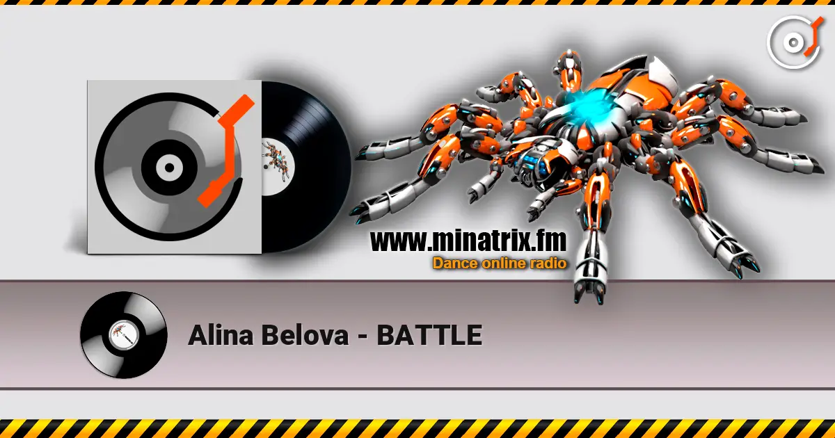 Alina Belova - BATTLE listen online in high quality | Minatrix.FM