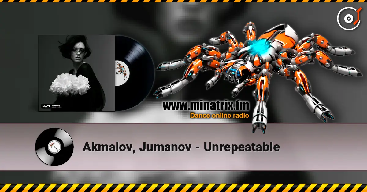 Akmalov, Jumanov - Unrepeatable listen online in high quality | Minatrix.FM