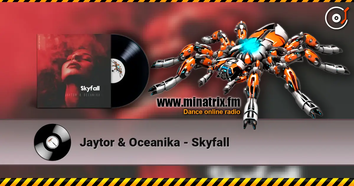 Jaytor & Oceanika - Skyfall listen online in high quality | Minatrix.FM