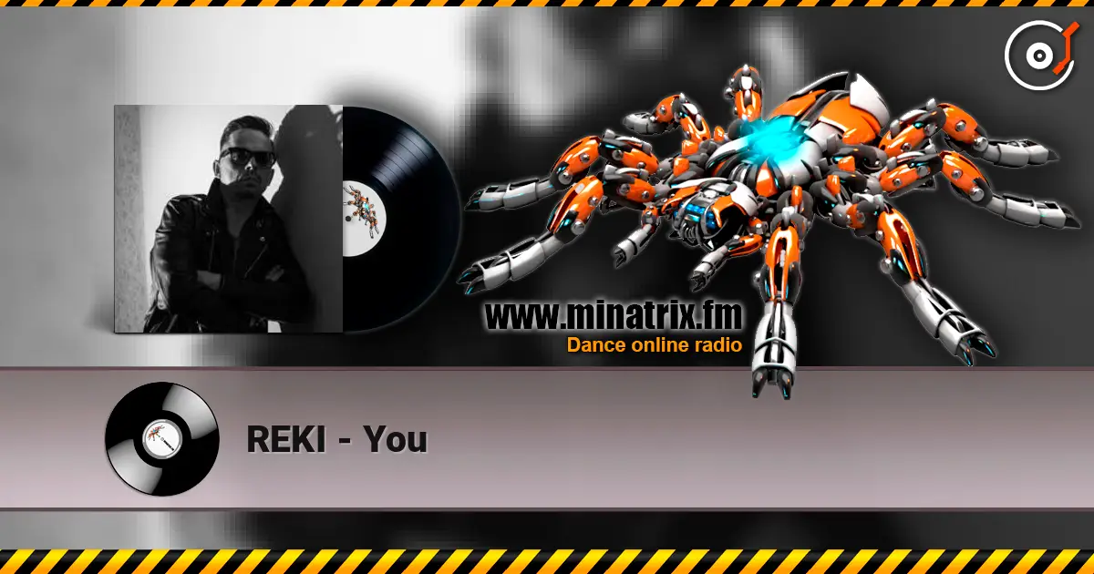 REKI - You listen online in high quality | Minatrix.FM