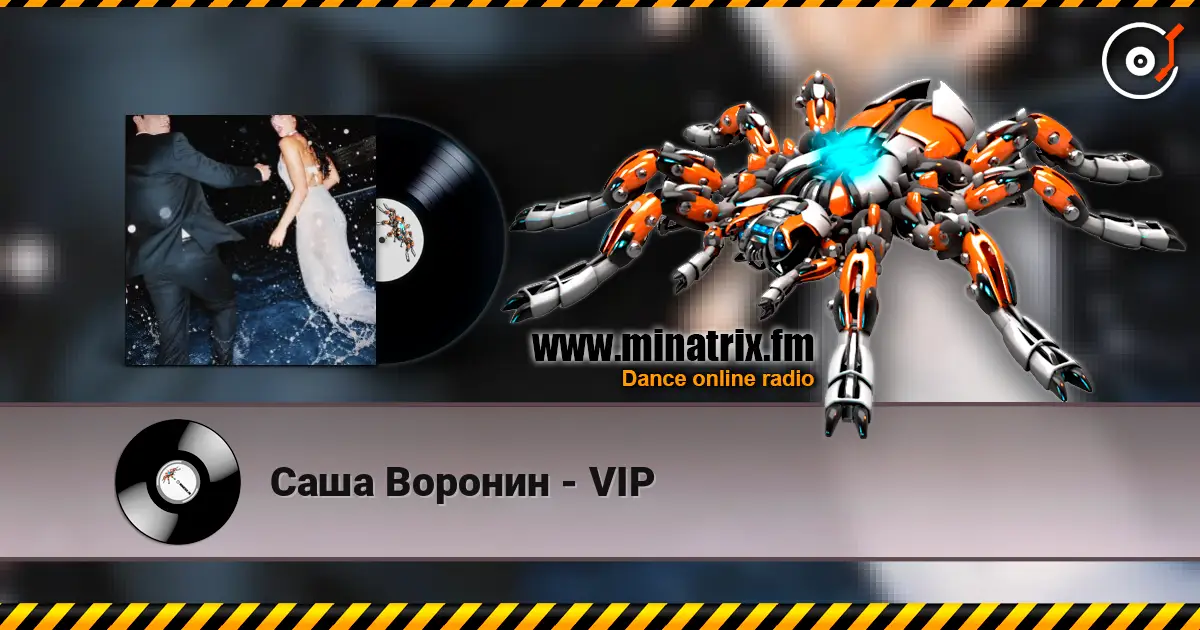 Саша Воронин - VIP listen online in high quality | Minatrix.FM