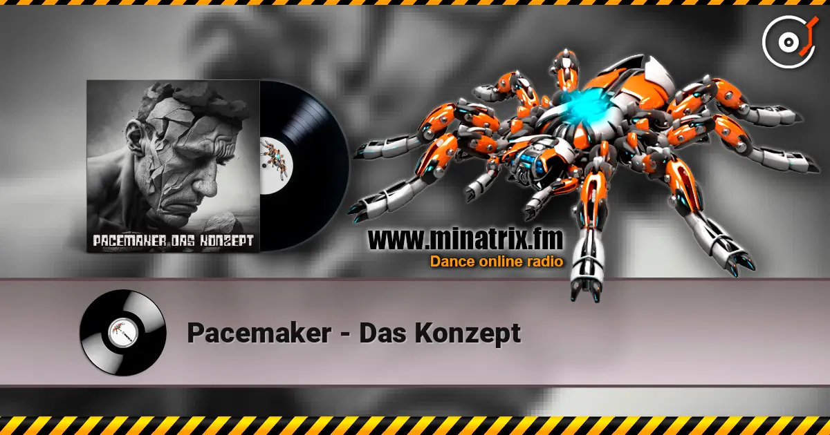 Pacemaker - Das Konzept listen online in high quality | Minatrix.FM