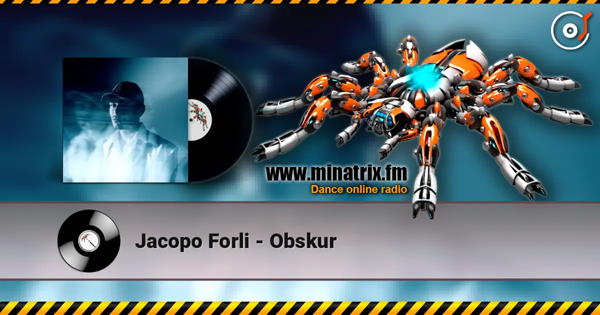 Jacopo Forli - Obskur listen online in high quality | Minatrix.FM