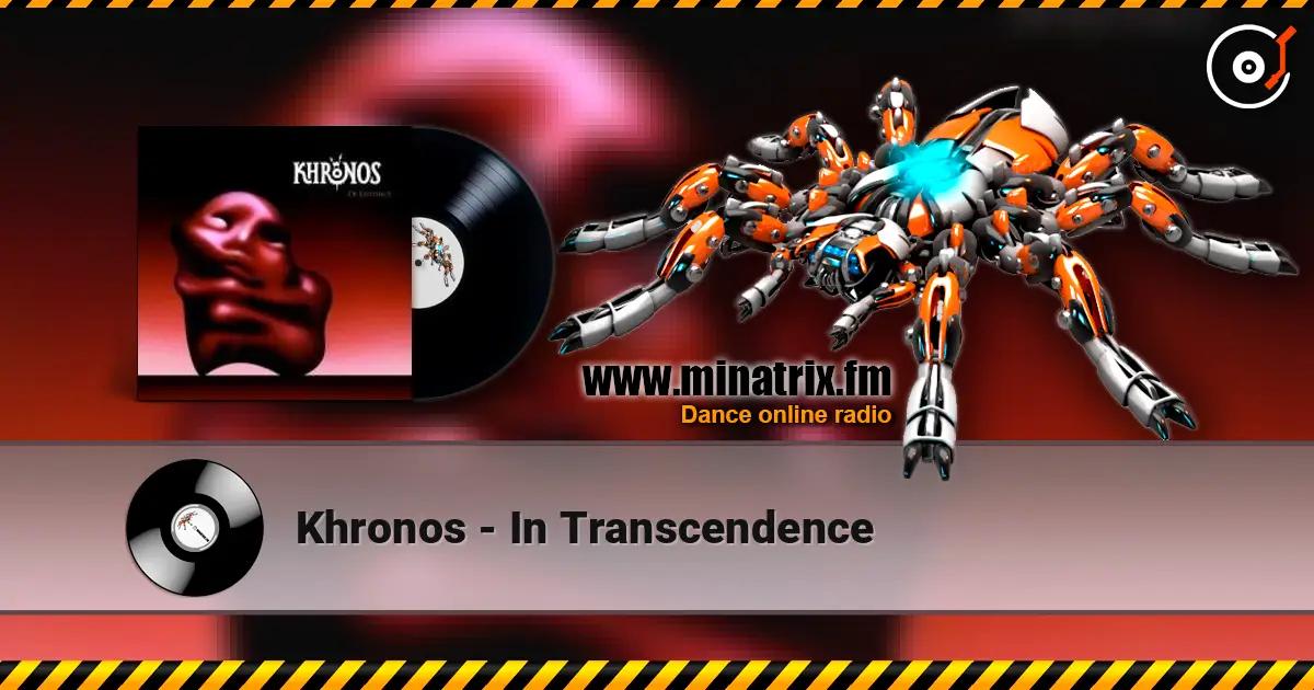 Khronos - In Transcendence listen online in high quality | Minatrix.FM