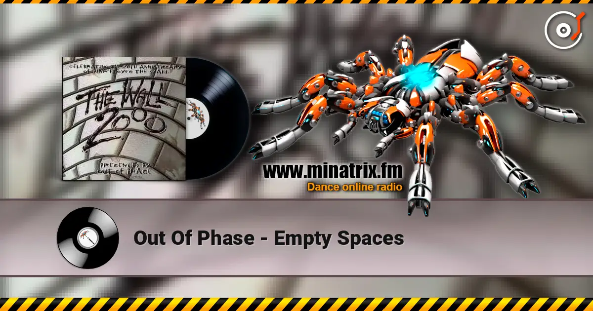 Out Of Phase - Empty Spaces listen online in high quality | Minatrix.FM