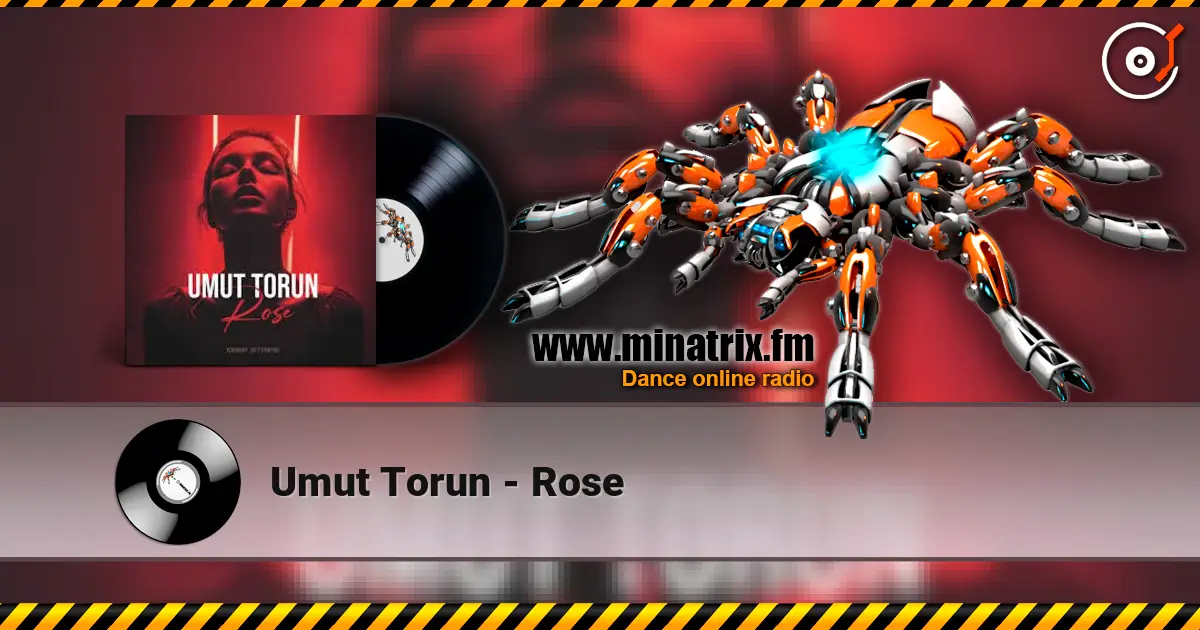 Umut Torun - Rose listen online in high quality | Minatrix.FM