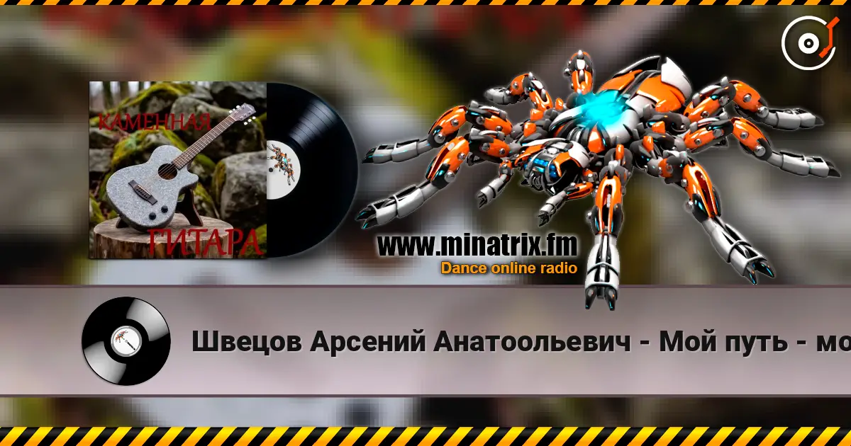 Швецов Арсений Анатоольевич - Мой путь - мой единственный ответ listen online in high quality | Minatrix.FM