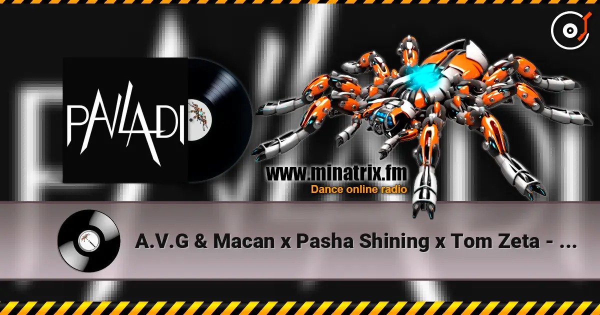 A.V.G & Macan x Pasha Shining x Tom Zeta - Спой x Refraction x Like A Chili (PAVLADI Blend) listen online in high quality | Minatrix.FM