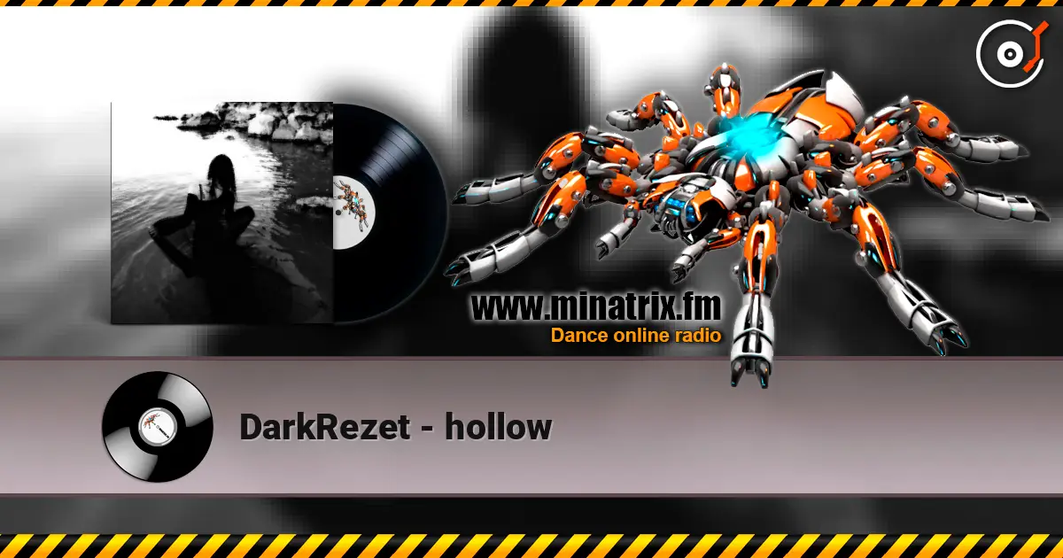 DarkRezet - hollow listen online in high quality | Minatrix.FM