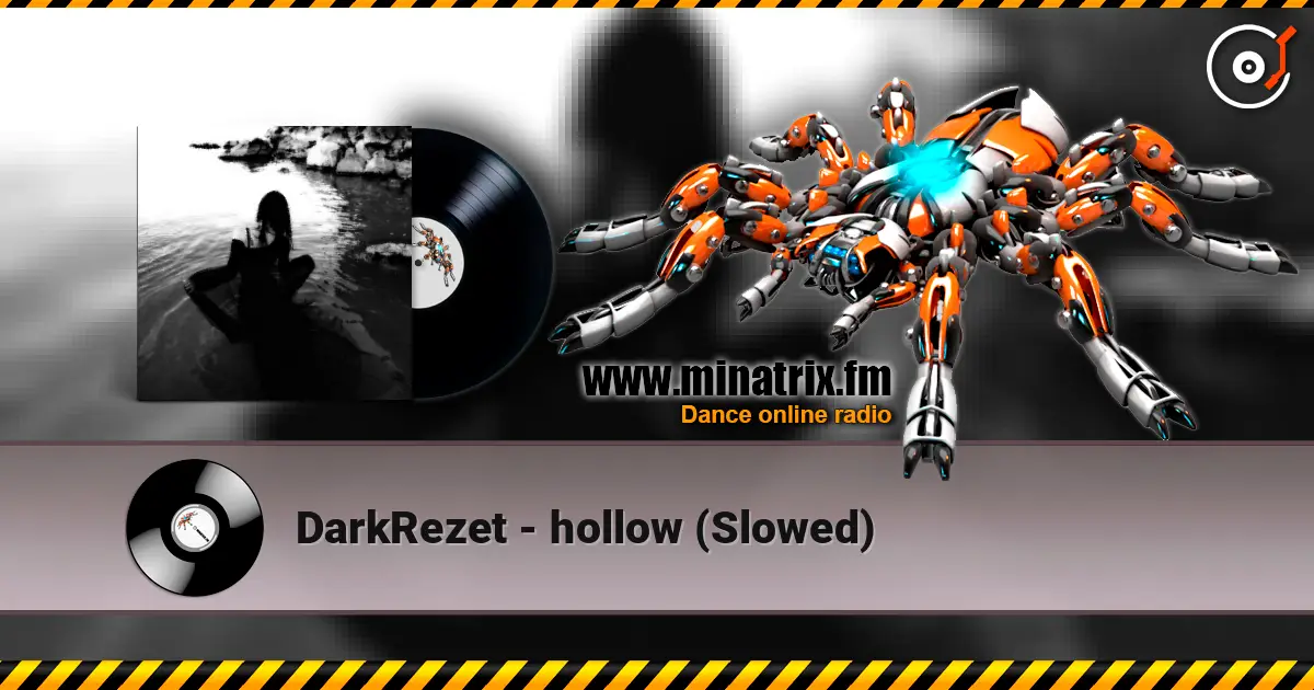DarkRezet - hollow (Slowed) listen online in high quality | Minatrix.FM