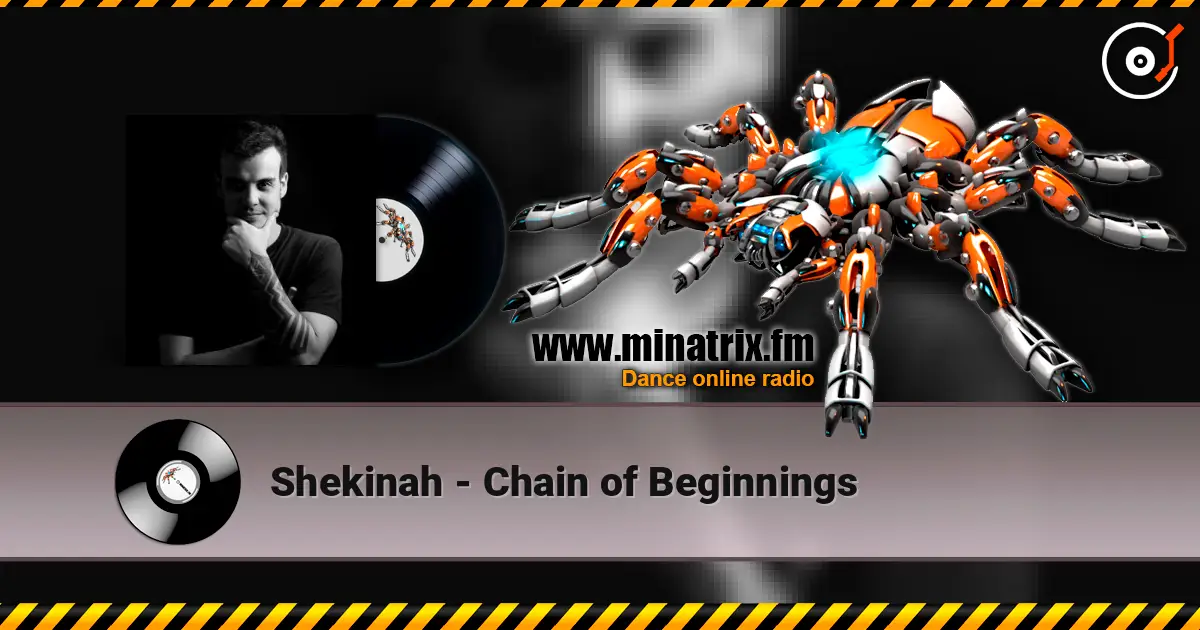 Shekinah - Chain of Beginnings listen online in high quality | Minatrix.FM