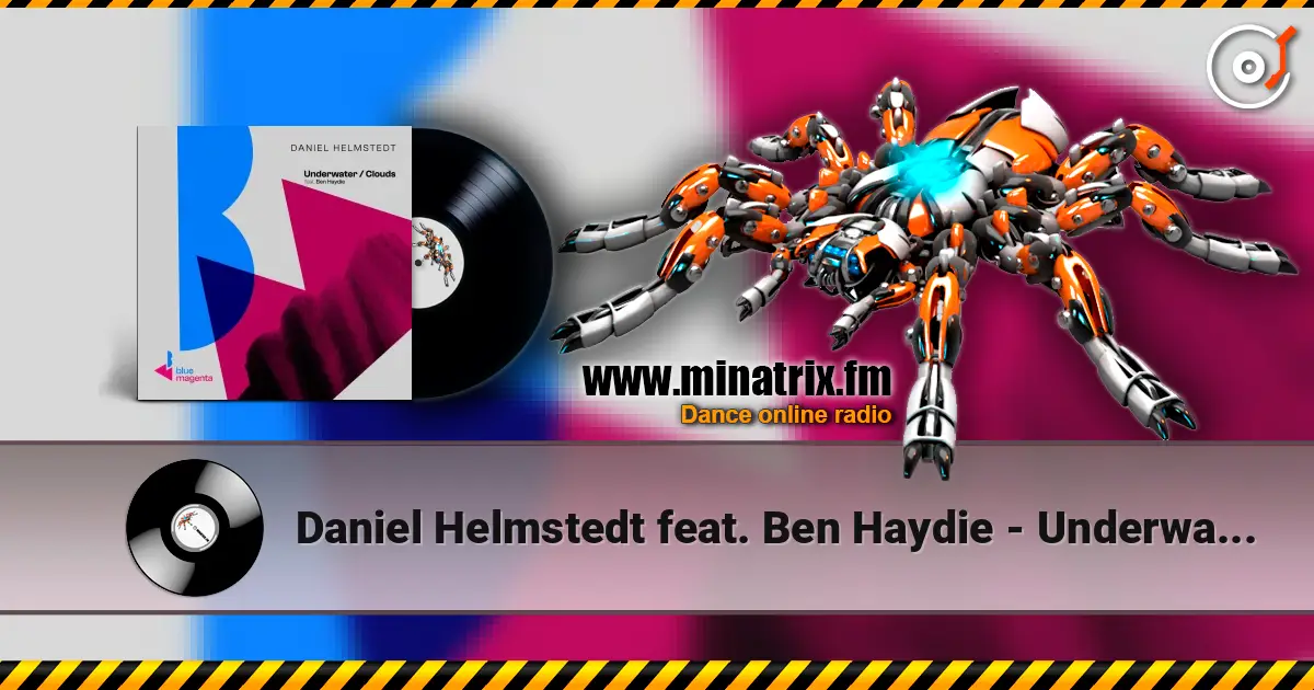 Daniel Helmstedt feat. Ben Haydie - Underwater (Club Mix) listen online in high quality | Minatrix.FM