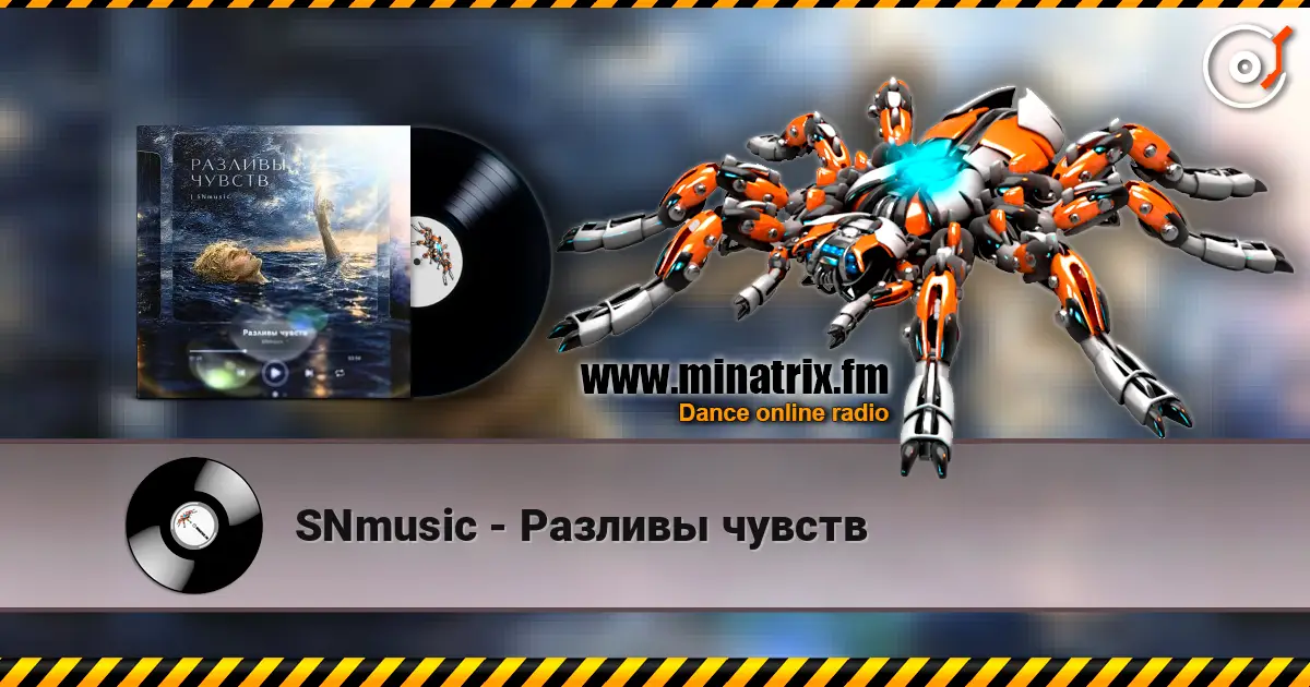 SNmusic - Разливы чувств listen online in high quality | Minatrix.FM