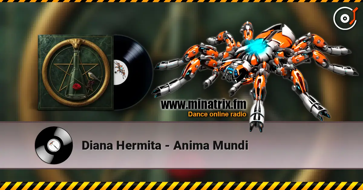 Diana Hermita - Anima Mundi listen online in high quality | Minatrix.FM