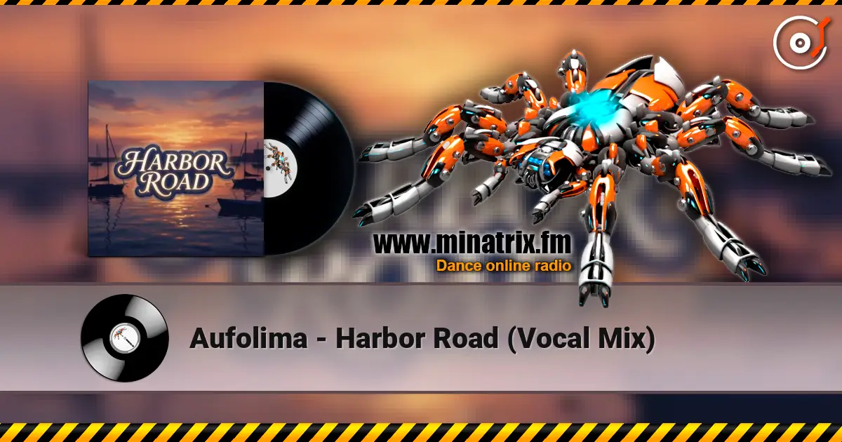 Aufolima - Harbor Road (Vocal Mix) listen online in high quality | Minatrix.FM