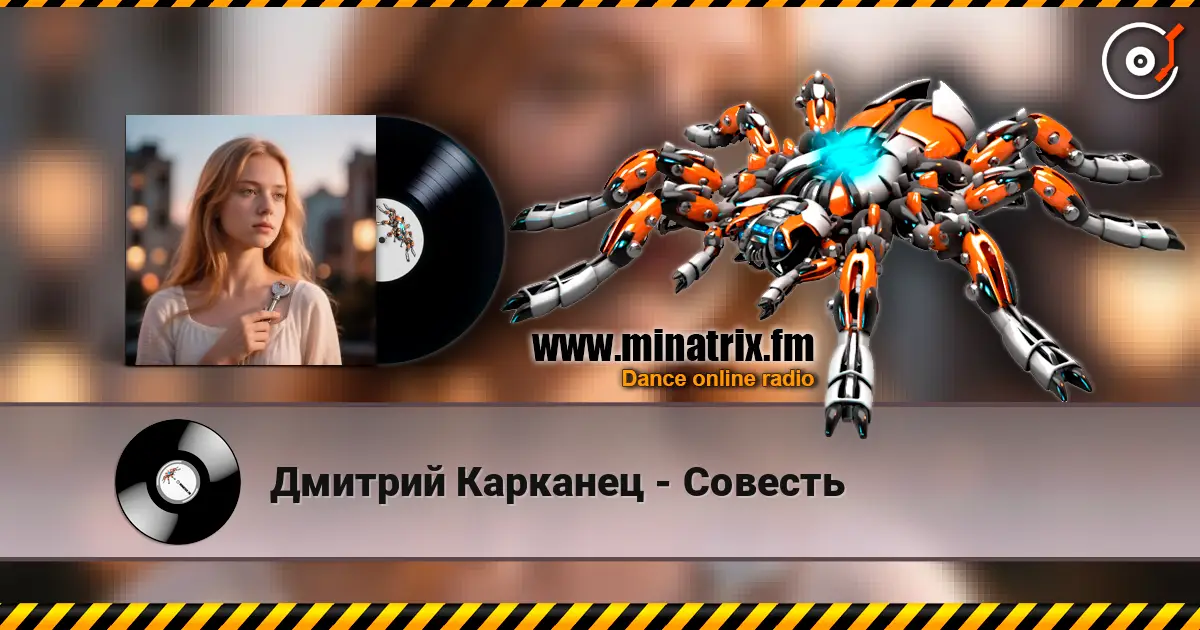 Дмитрий Карканец - Совесть listen online in high quality | Minatrix.FM