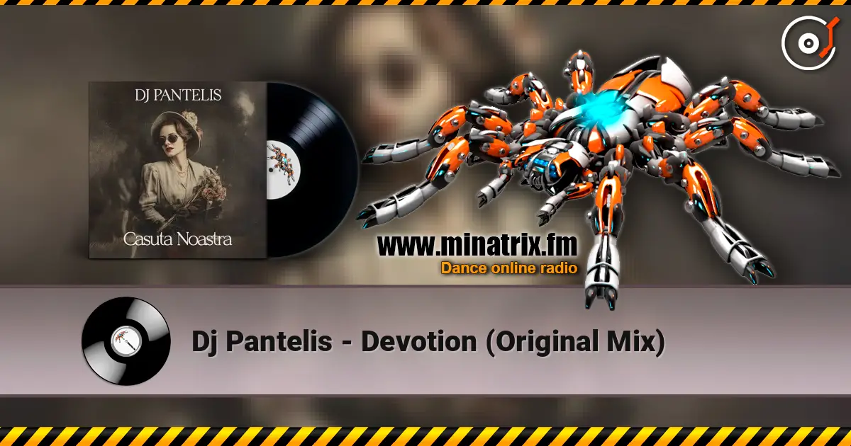 Dj Pantelis - Devotion (Original Mix) listen online in high quality | Minatrix.FM