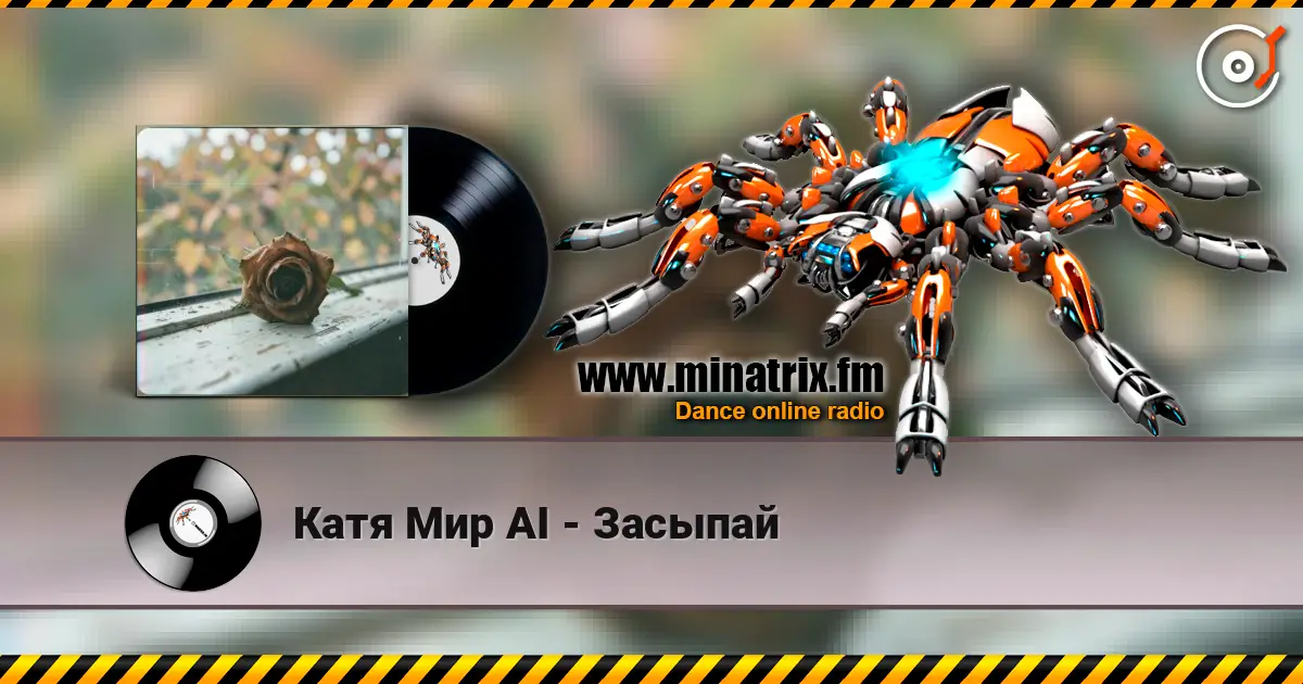 Катя Мир AI - Засыпай listen online in high quality | Minatrix.FM
