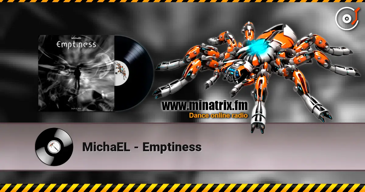 MichaEL - Emptiness listen online in high quality | Minatrix.FM