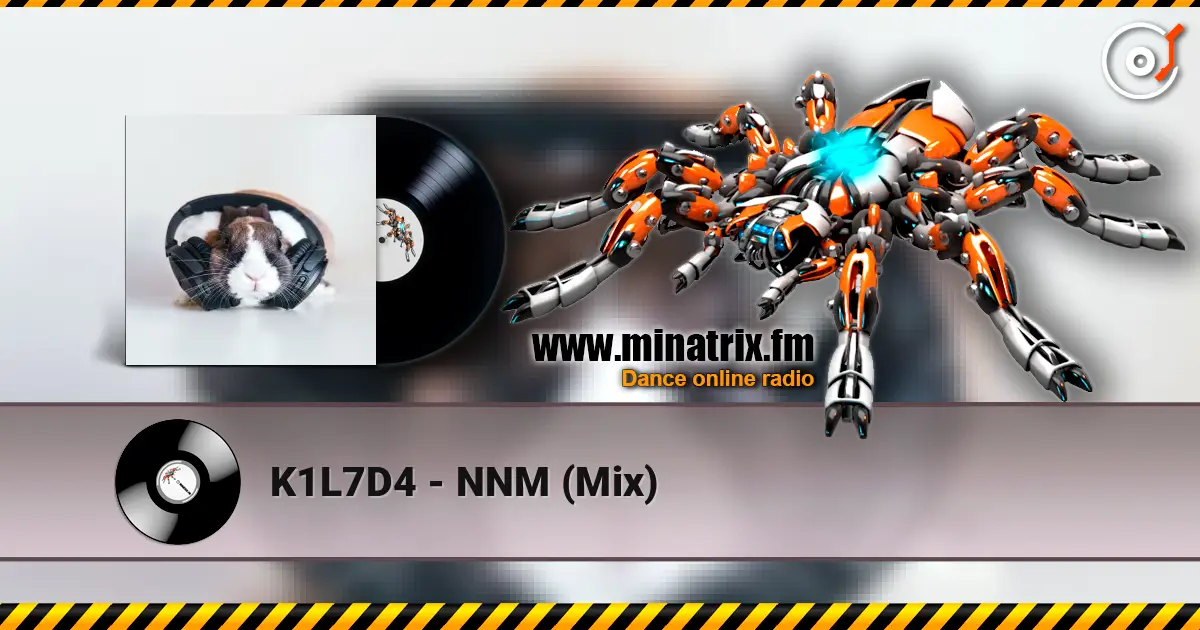 K1L7D4 - NNM (Mix) listen online in high quality | Minatrix.FM