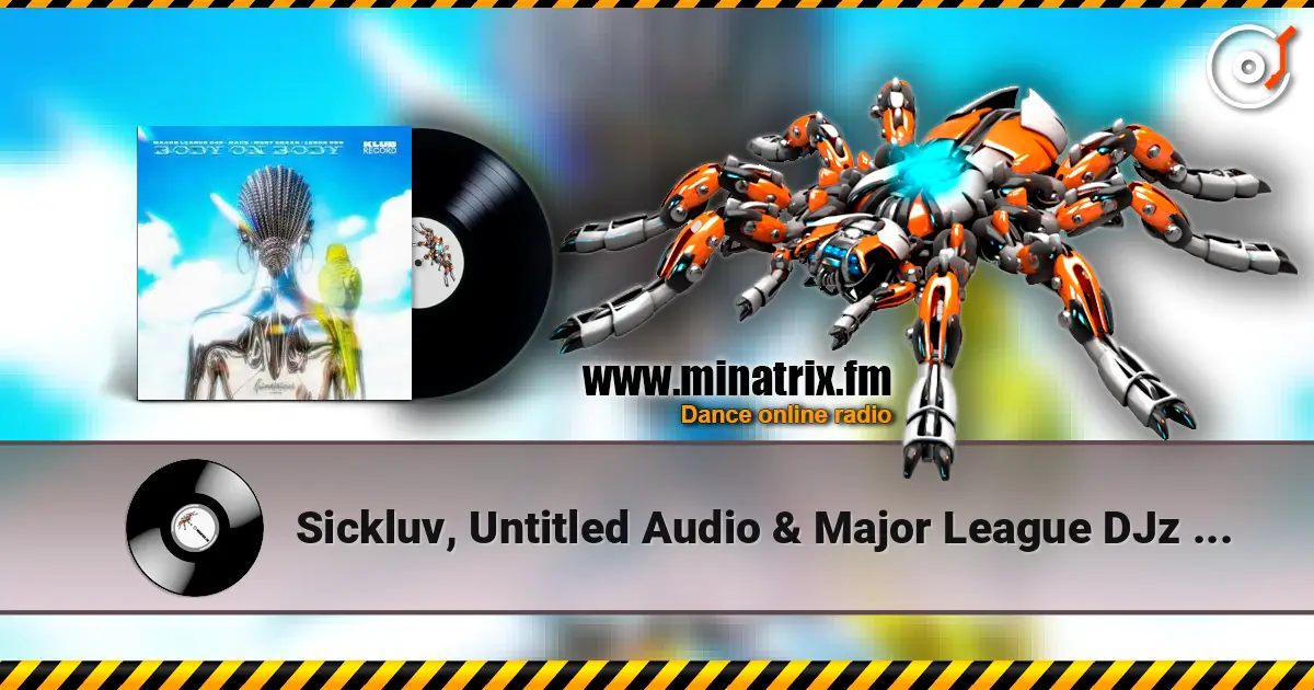 Sickluv, Untitled Audio & Major League DJz - Agbara Mi (Mixed) listen online in high quality | Minatrix.FM