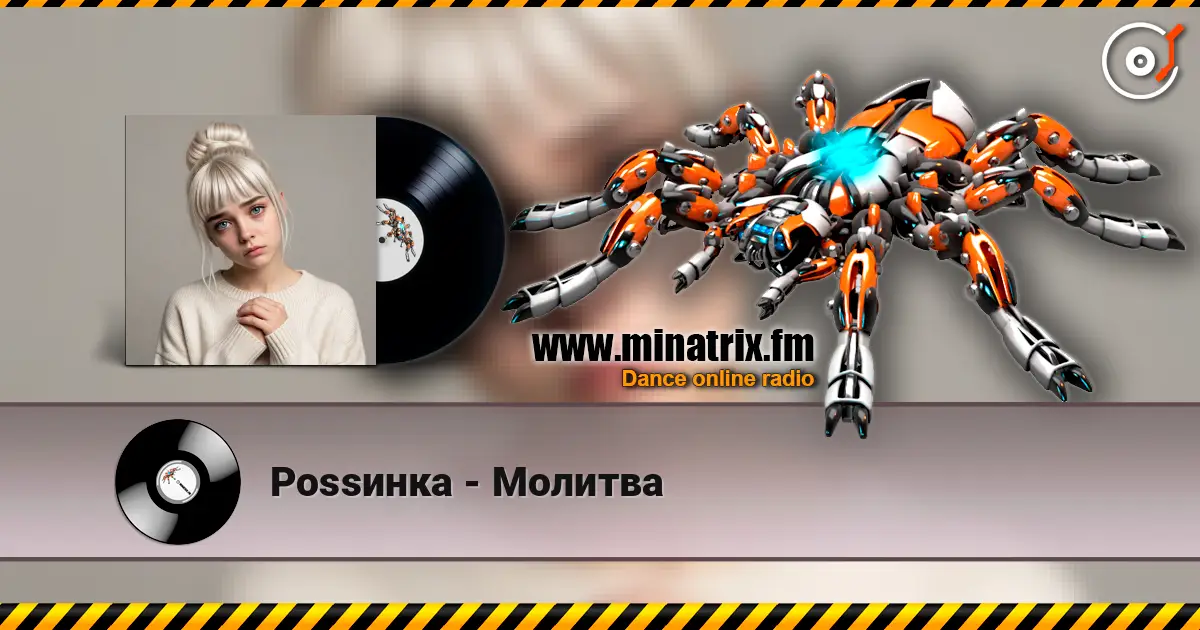 Роssинка - Молитва listen online in high quality | Minatrix.FM