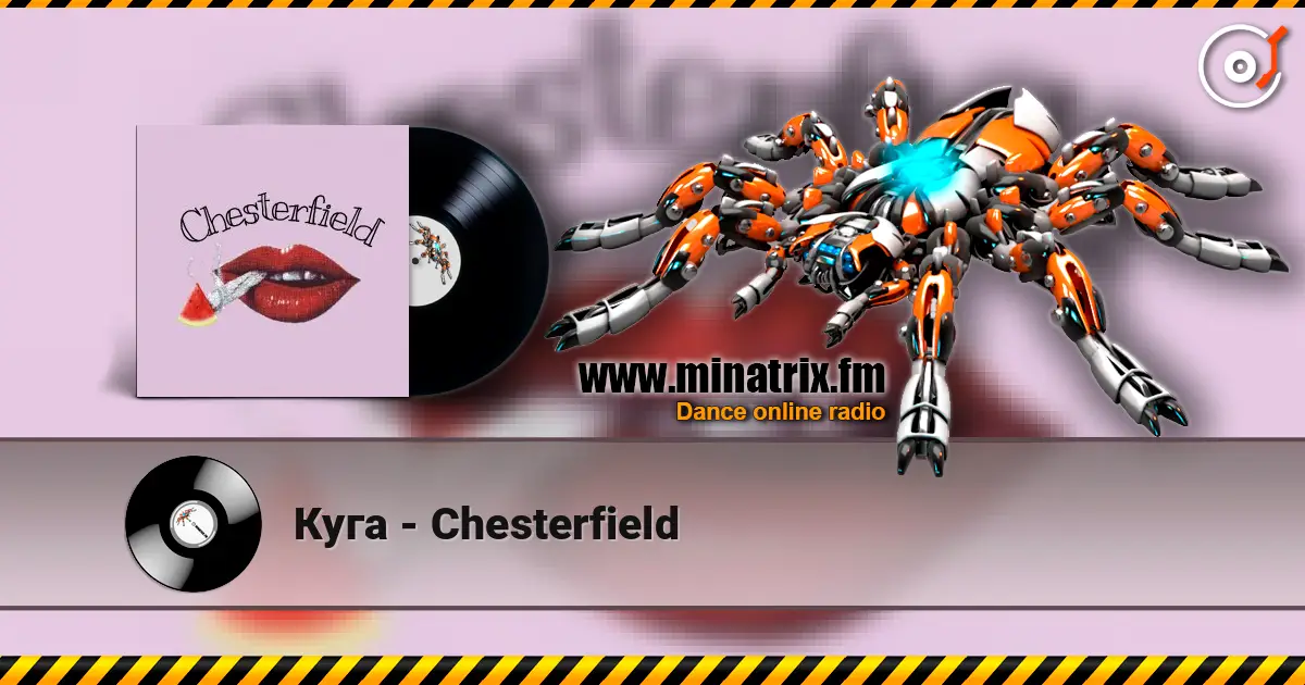 Куга - Chesterfield listen online in high quality | Minatrix.FM