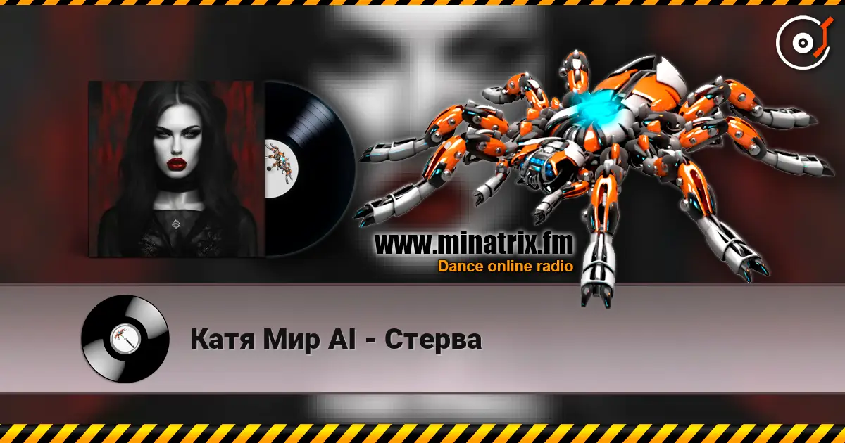 Катя Мир AI - Стерва listen online in high quality | Minatrix.FM