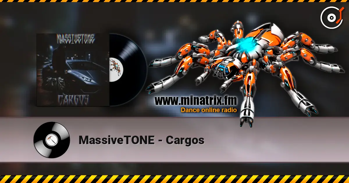 MassiveTONE - Cargos listen online in high quality | Minatrix.FM