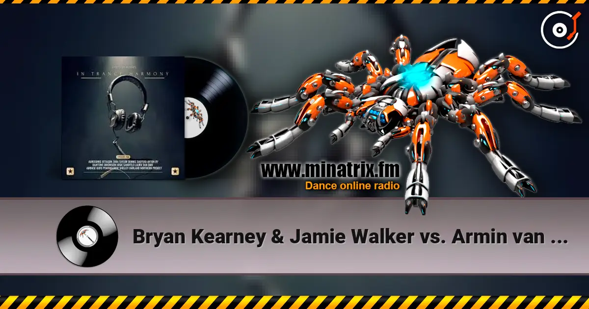 Bryan Kearney & Jamie Walker vs. Armin van Buuren - We'll Never With Desire (Melodic Stuff Mash-Up) listen online in high quality | Minatrix.FM