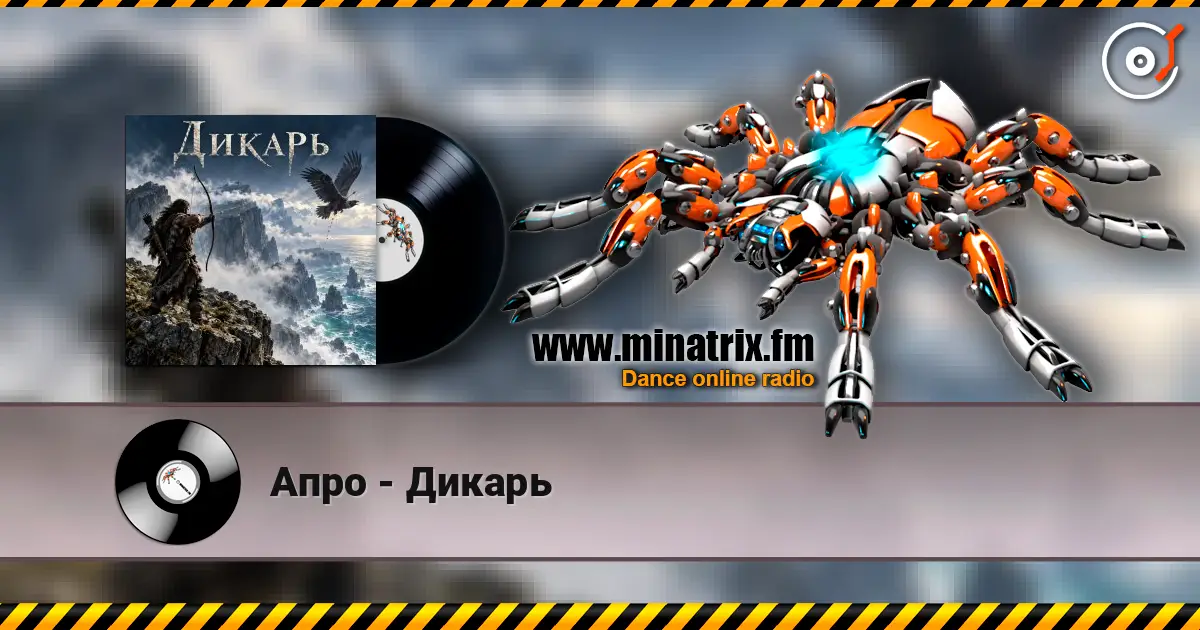 Апро - Дикарь listen online in high quality | Minatrix.FM
